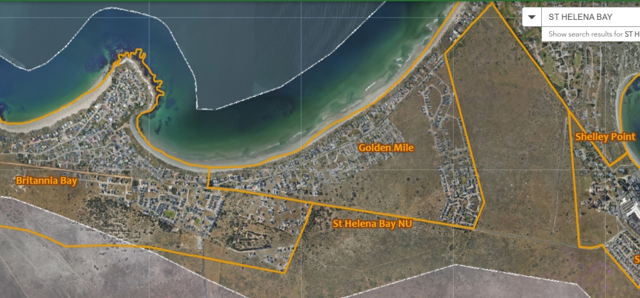 0 Bedroom Property for Sale in Brittania Beach Estate Western Cape